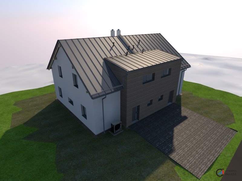 Prodej pozemku 950 m² - Pardubice, Dubany