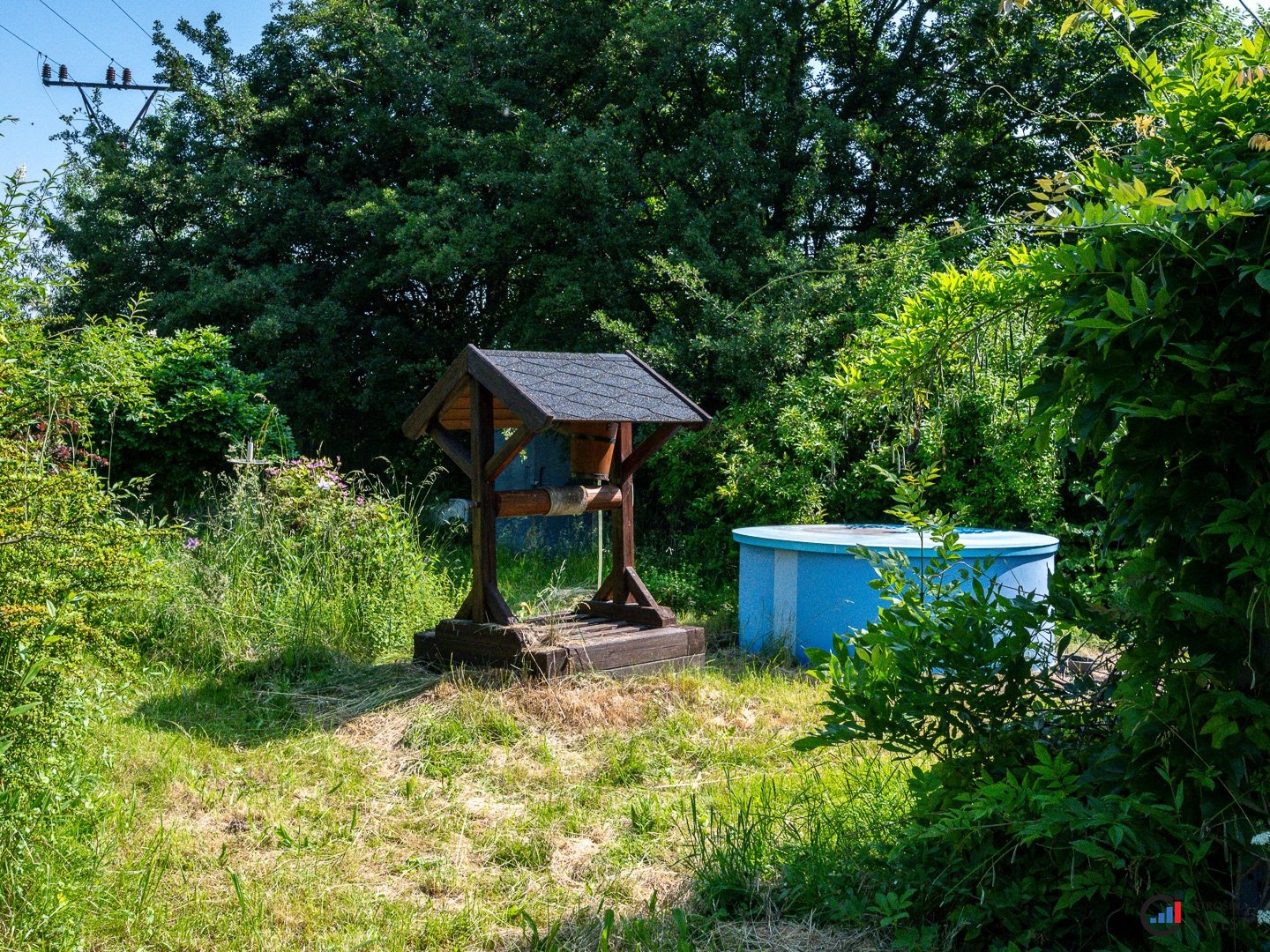 Prodej pozemku - 1 824 m² - Miřetice - Krupín