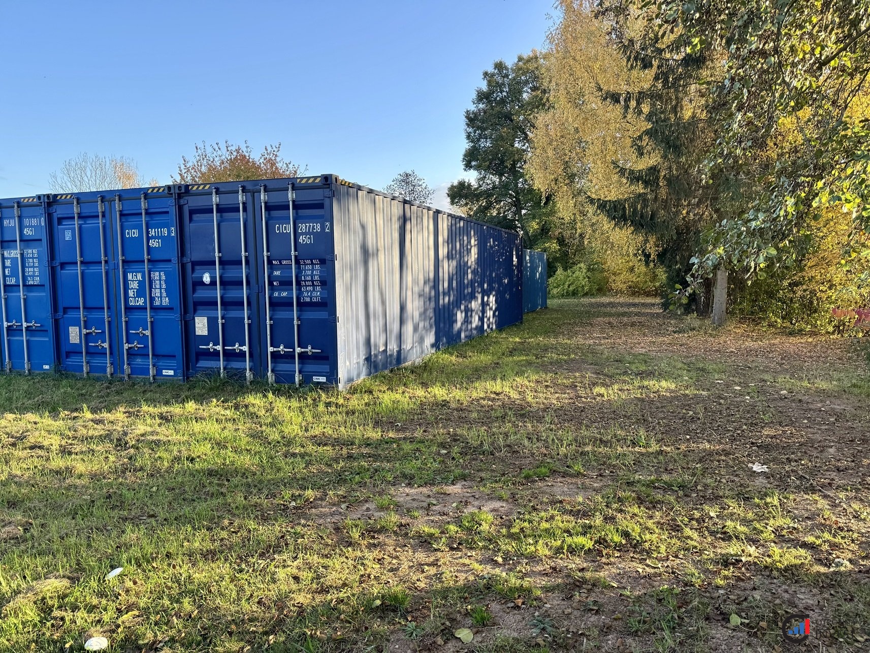 Pronájem skladu, 30 m² - Opatovice nad Labem