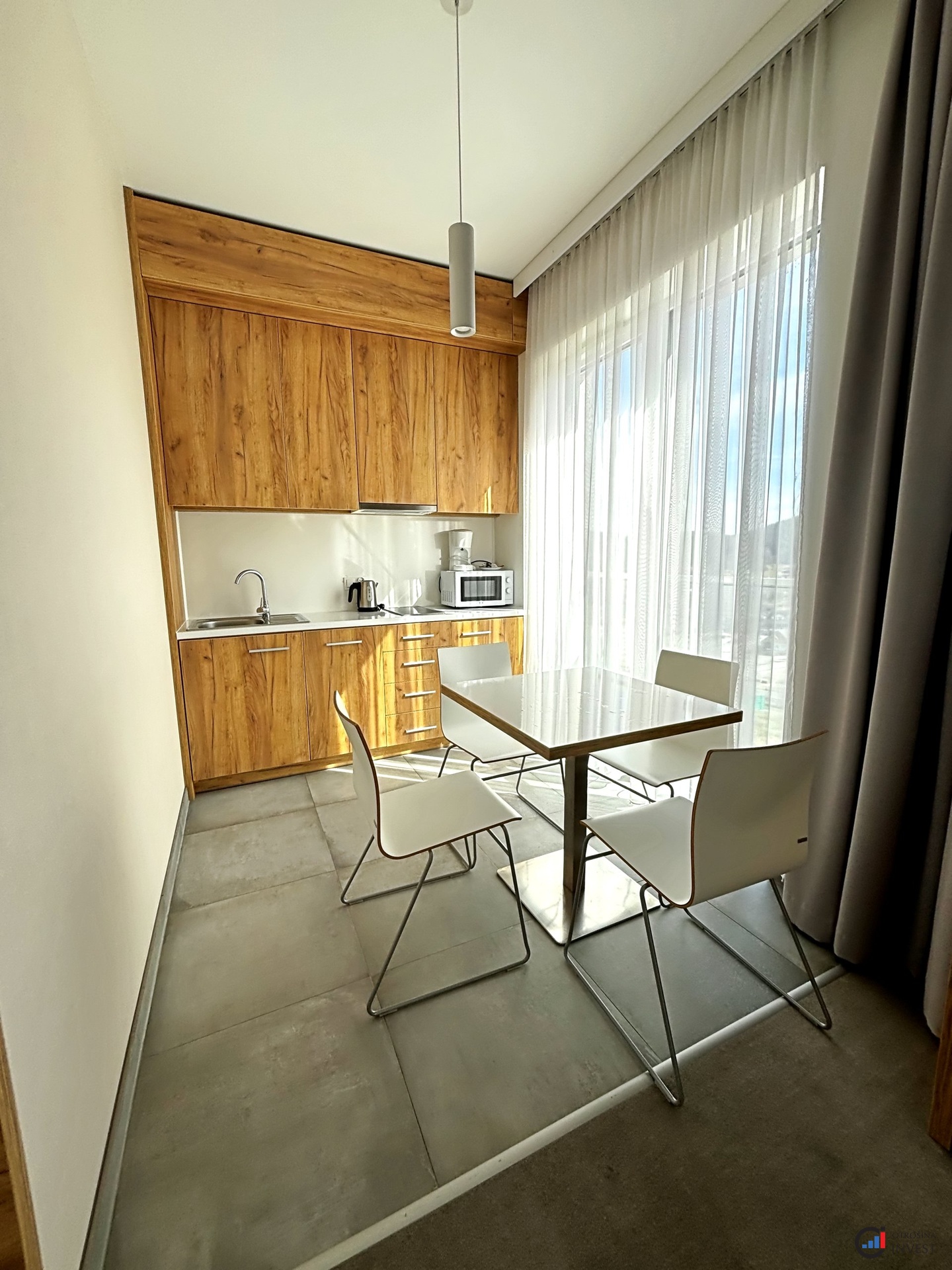Prodej apartmánu 46 m²