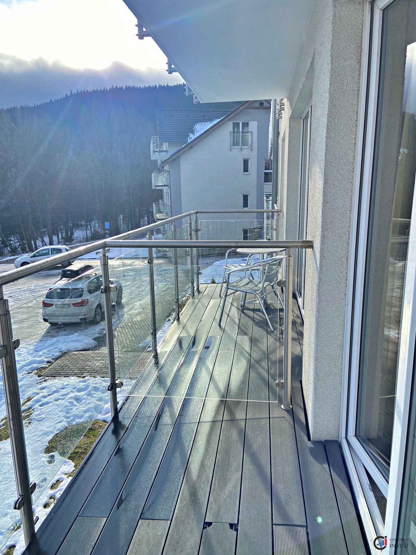 Prodej apartmánu 41 m² - Dolní Morava