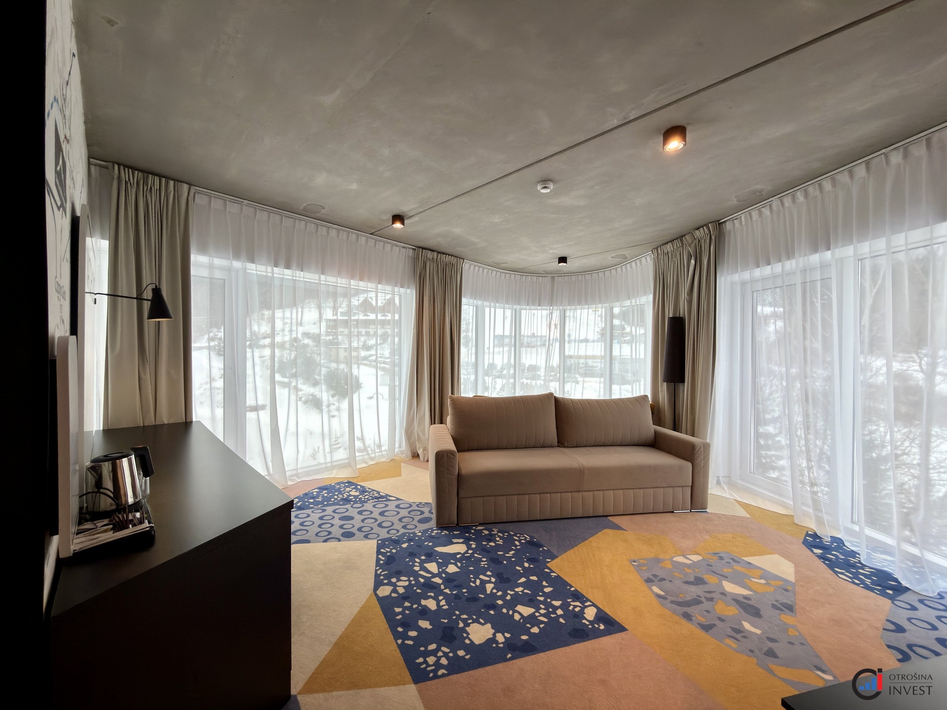 Prodej apartmánu 49 m&sup2;, Dolní Morava