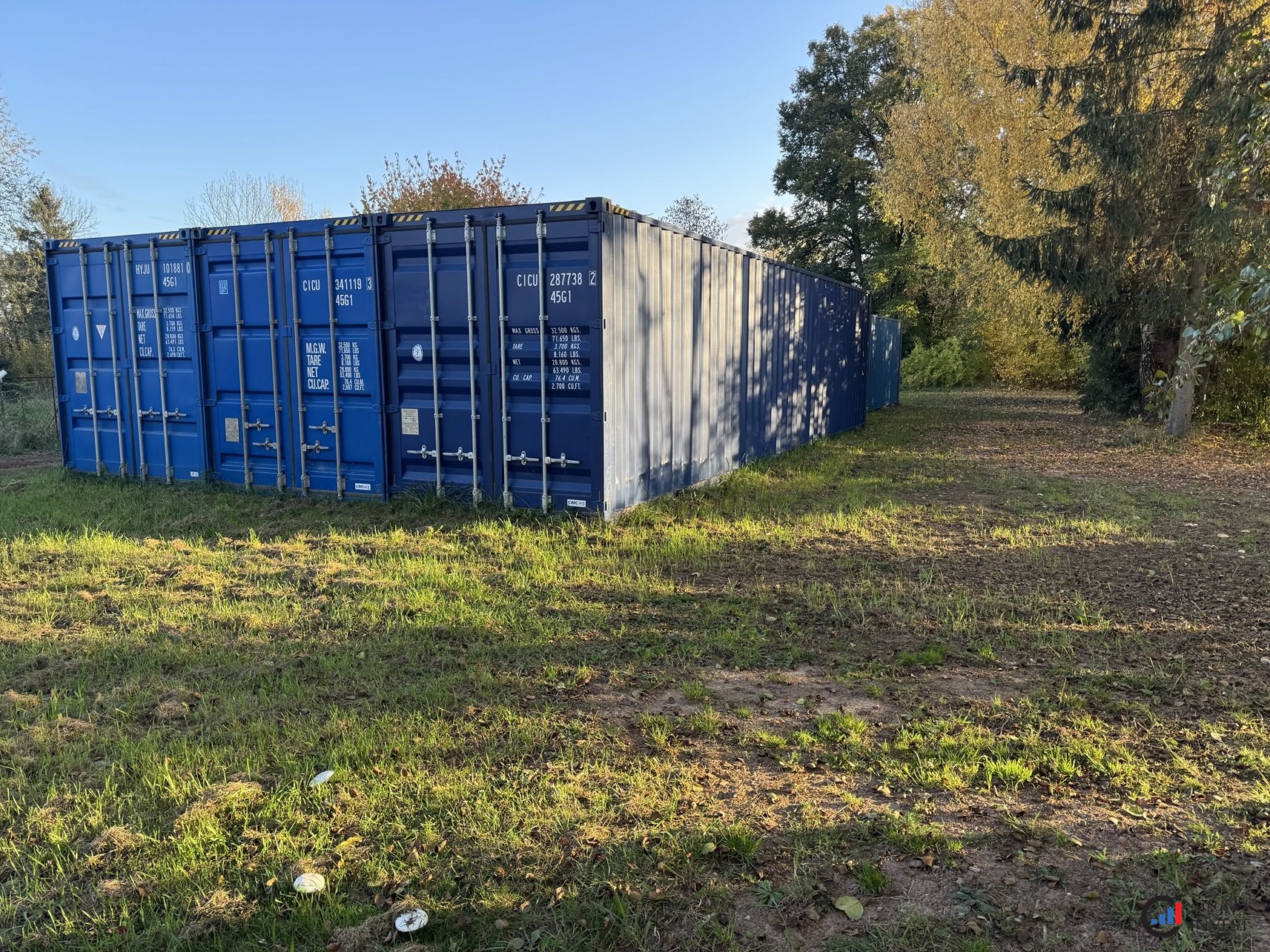 Pronájem skladu, 30 m² - Opatovice nad Labem