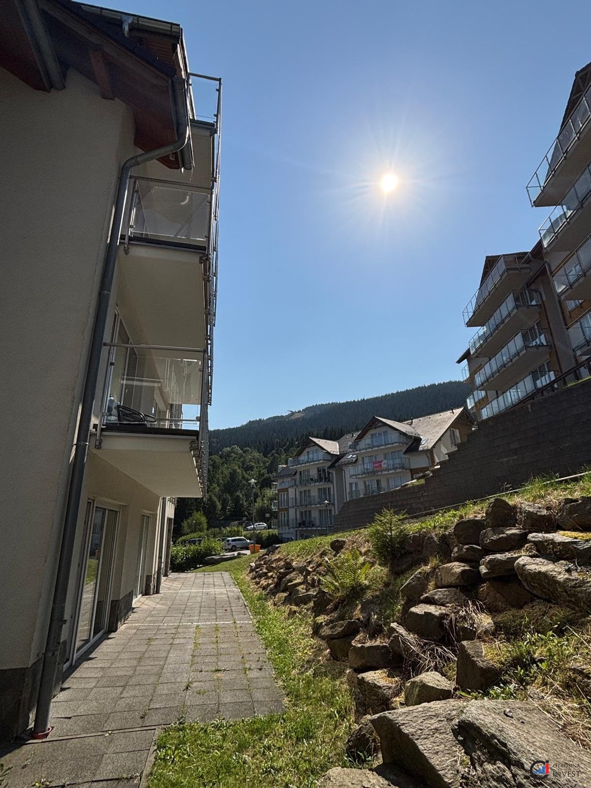 Prodej apartmánu 28 m&sup2;, Dolní Morava