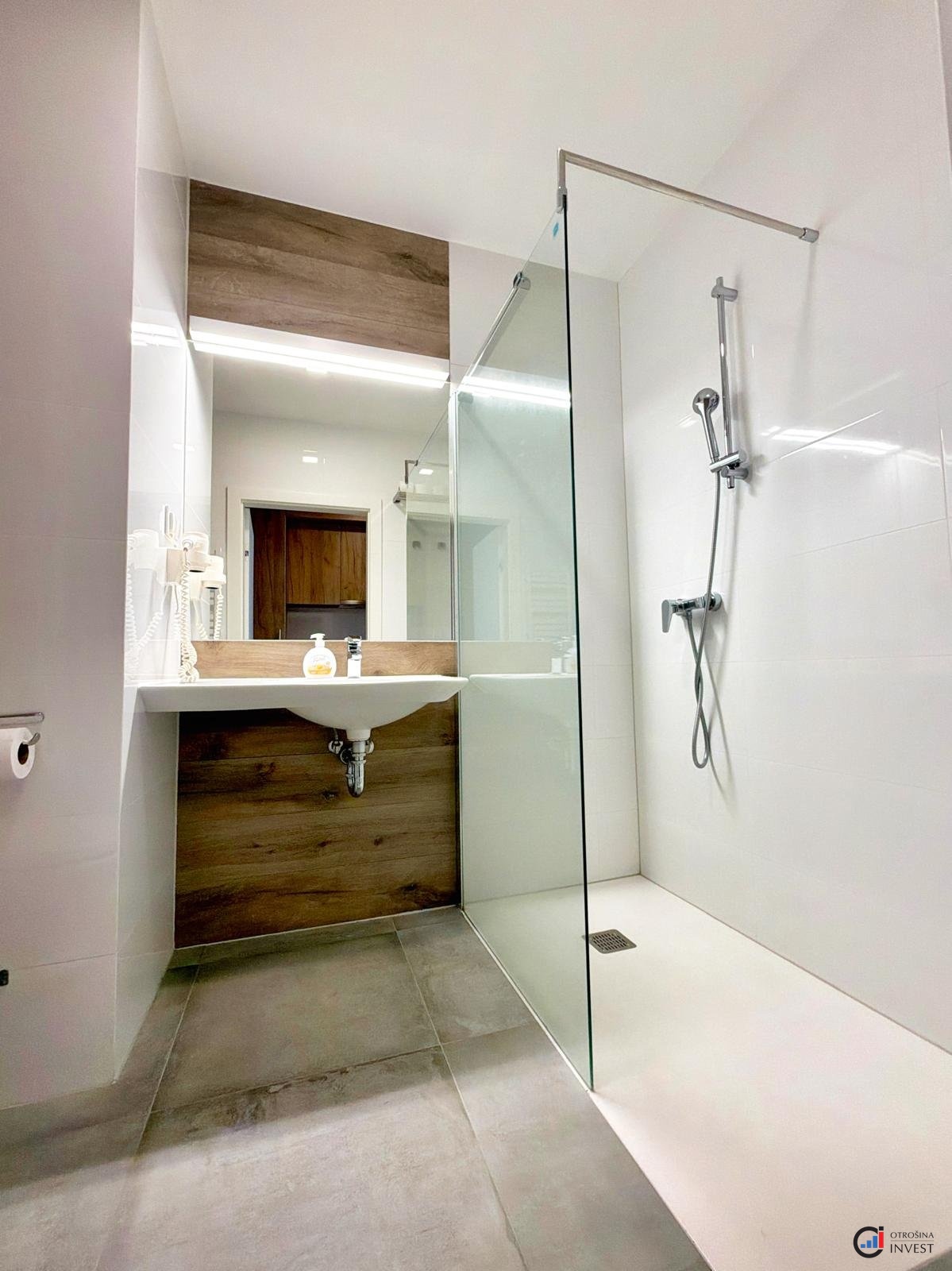 Prodej apartmánu 28 m&sup2; - Dolní Morava