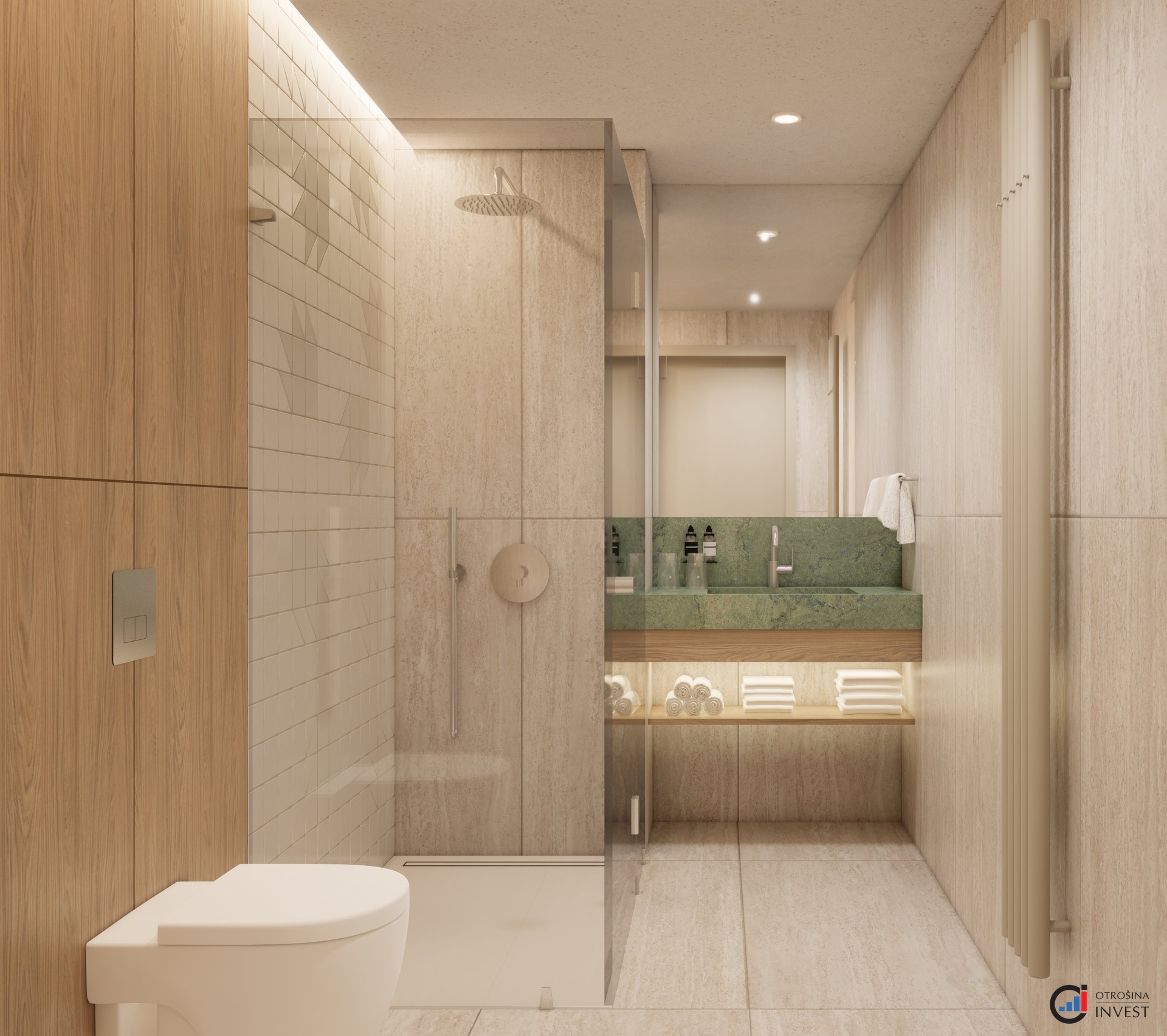 Prodej investičního apartmánu 25 m&sup2;