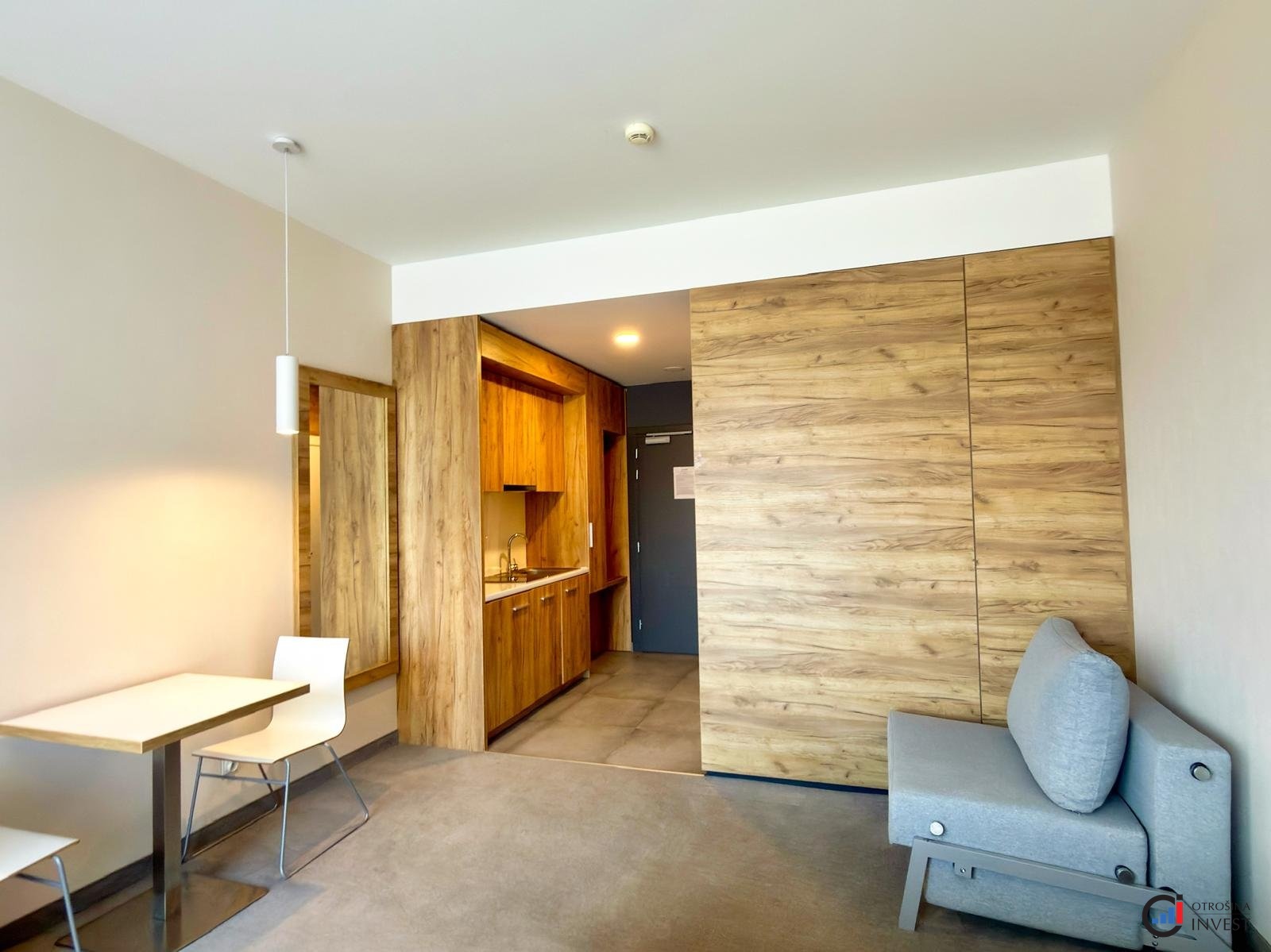 Prodej apartmánu 28 m&sup2; - Dolní Morava