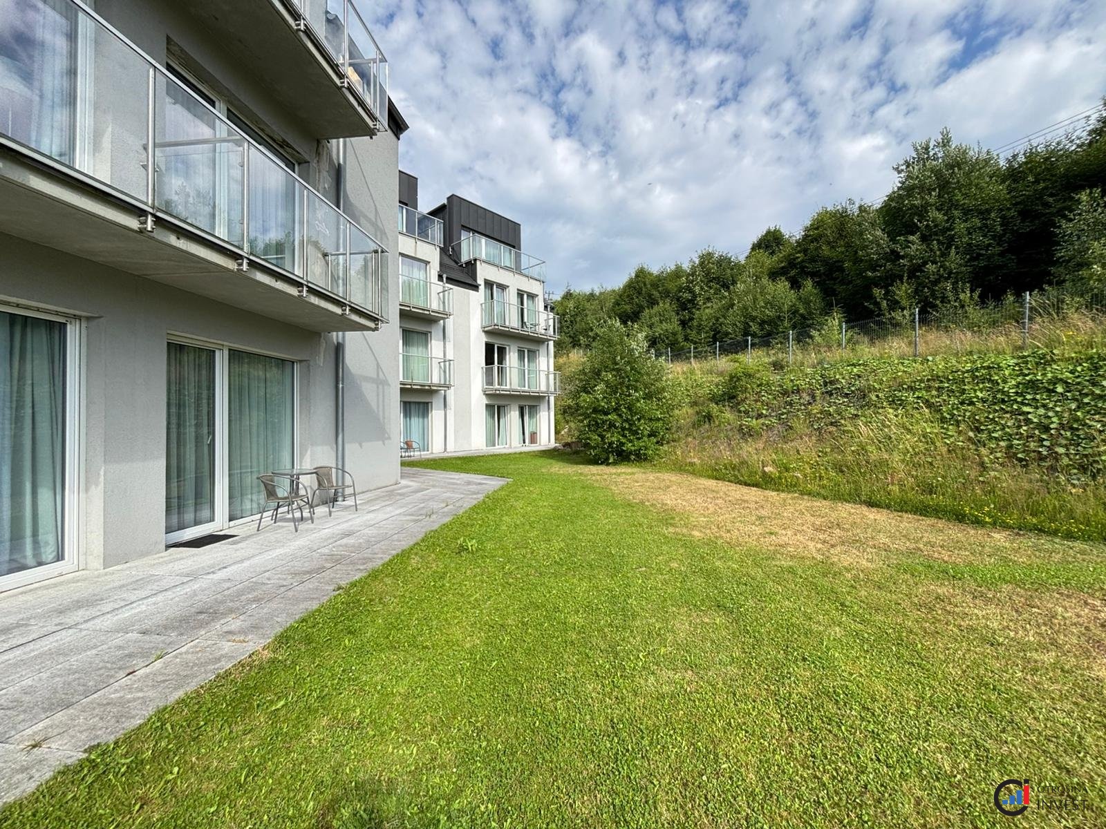 Prodej apartmánu 28 m&sup2;, Dolní Morava