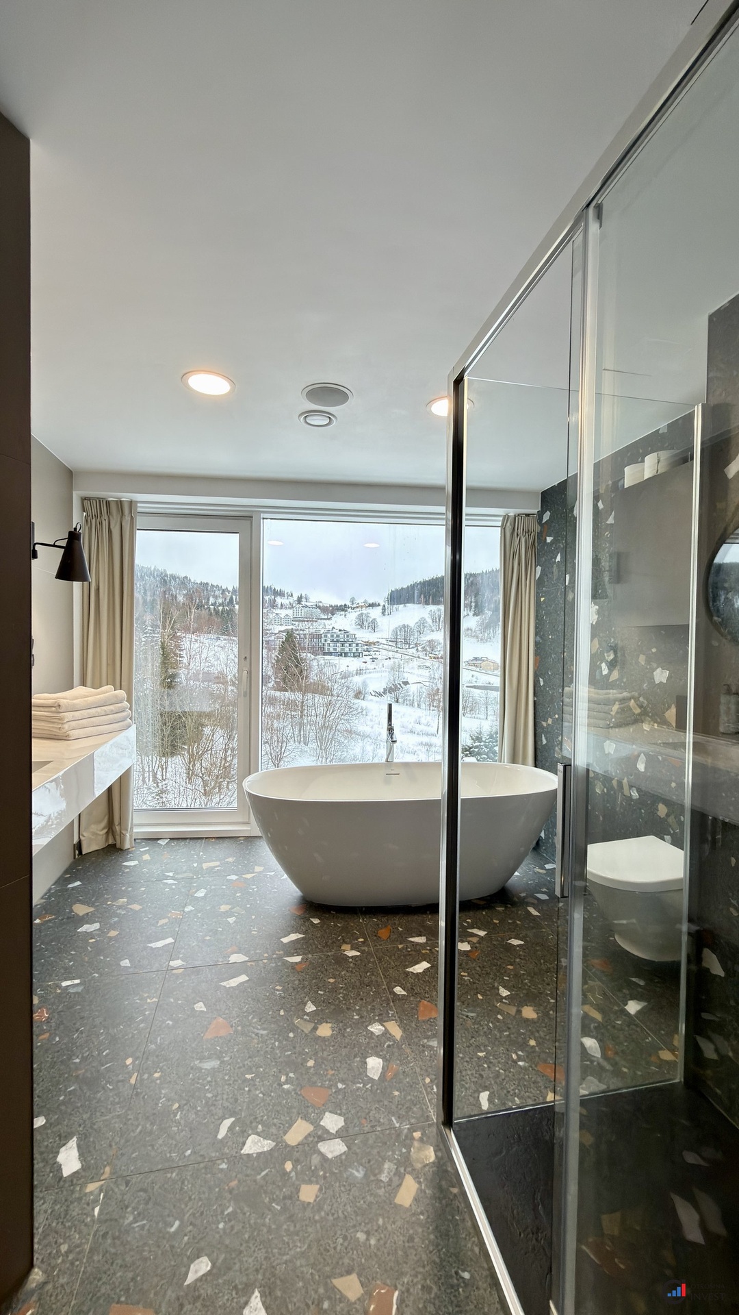 Prodej apartmánu 49 m&sup2;, Dolní Morava