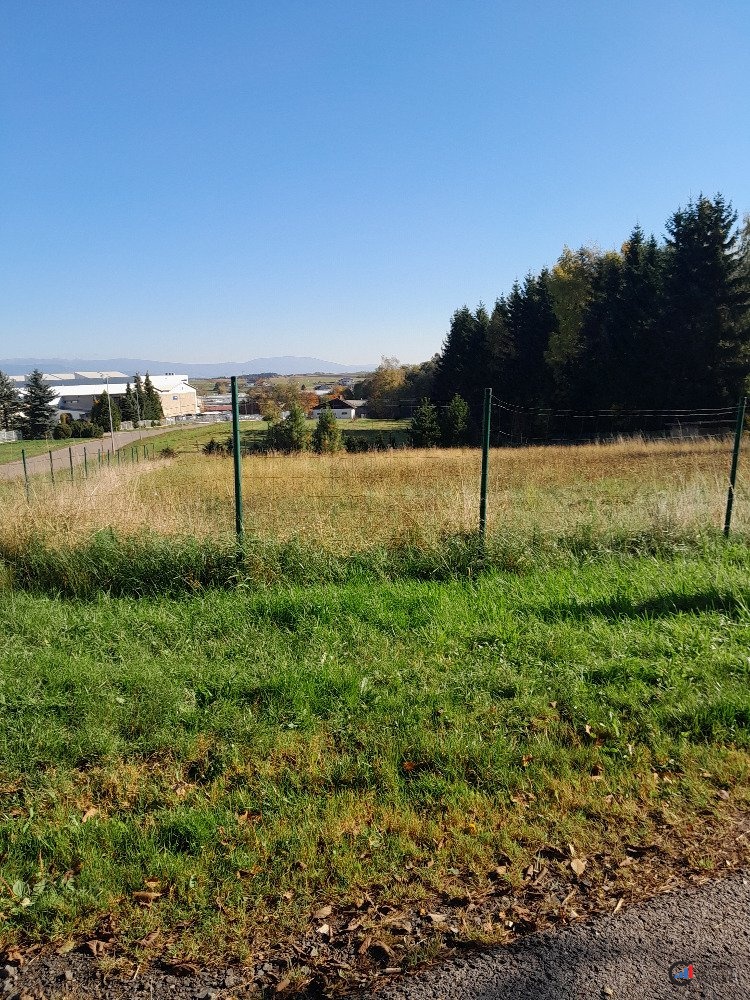 Prodej stavebního pozemku 1 593 m&sup2;, Lomnice nad Popelkou
