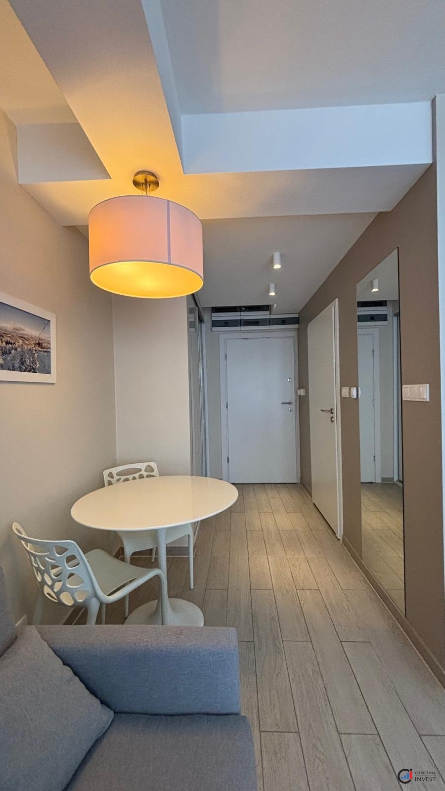 Prodej apartmánu 27 m&sup2; - Dolní Morava