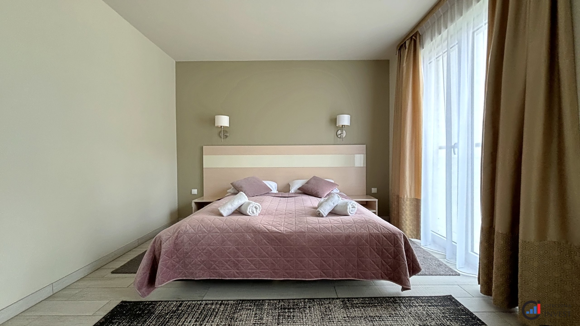 Prodej apartmánu 52 m&sup2; 