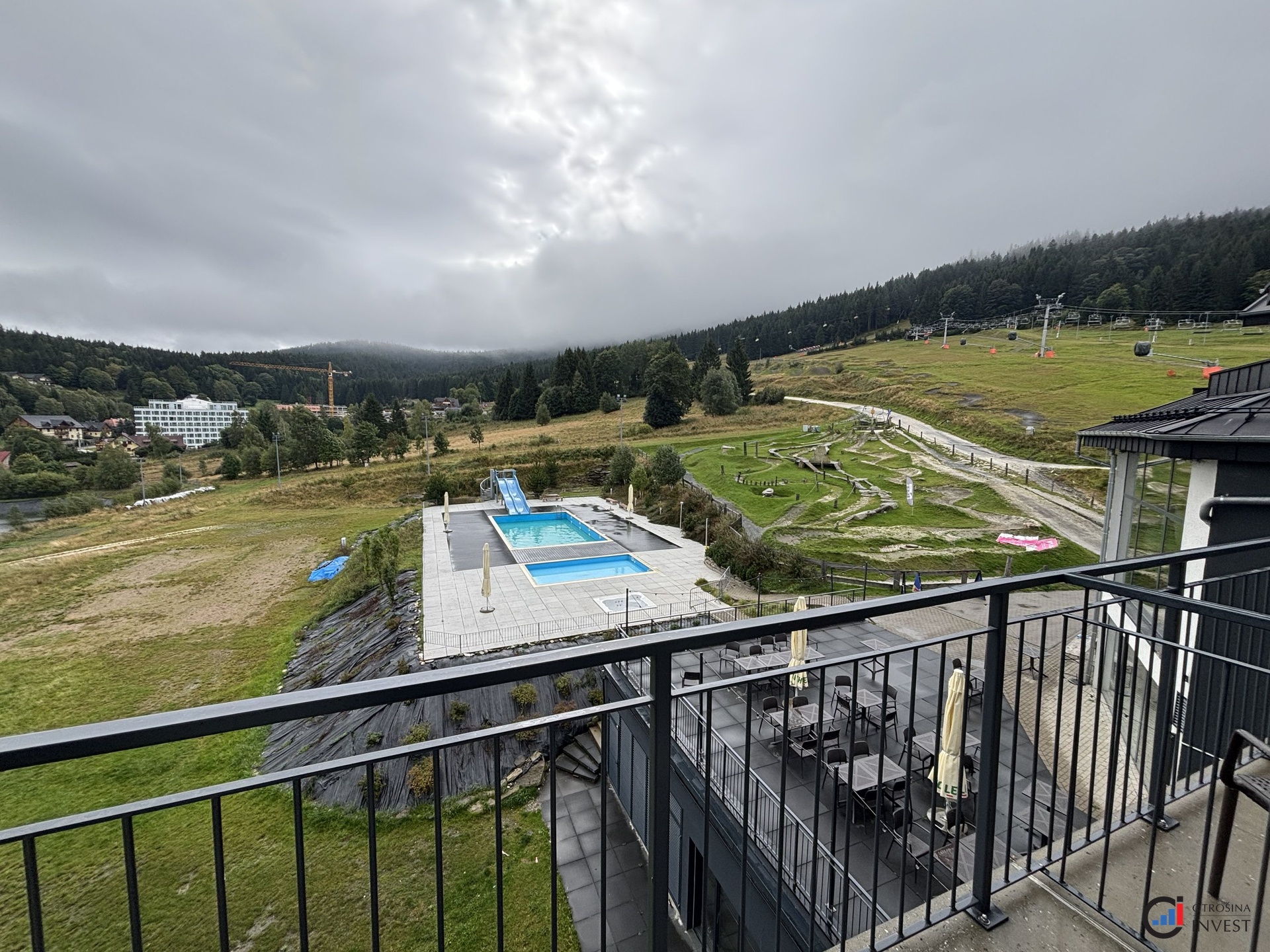 Prodej apartmánu, 25 m&sup2; - Dolní Morava