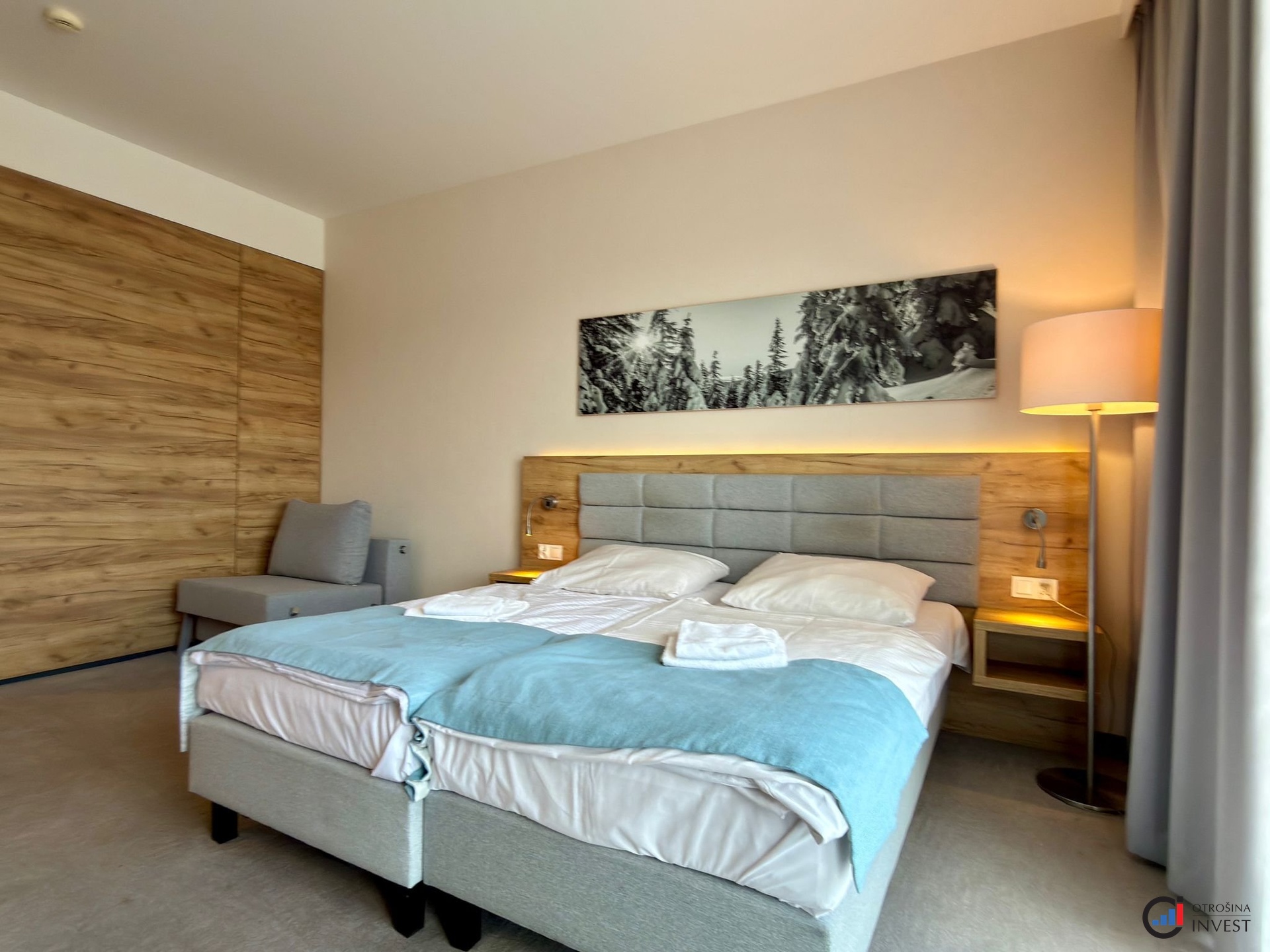 Prodej apartmánu 28 m&sup2; - Dolní Morava