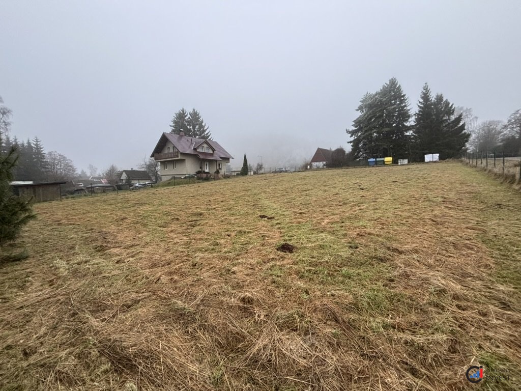 Prodej stavebního pozemku 1 593 m&sup2;, Lomnice nad Popelkou