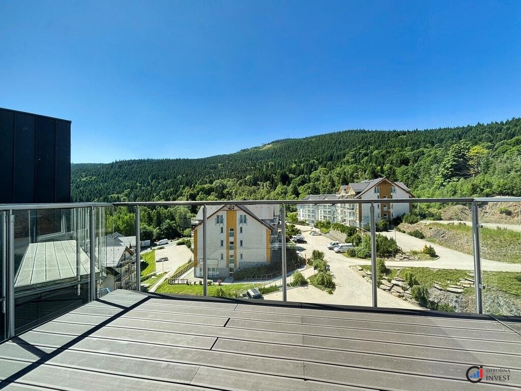 Prodej apartmánu 36 m&sup2;, Dolní Morava