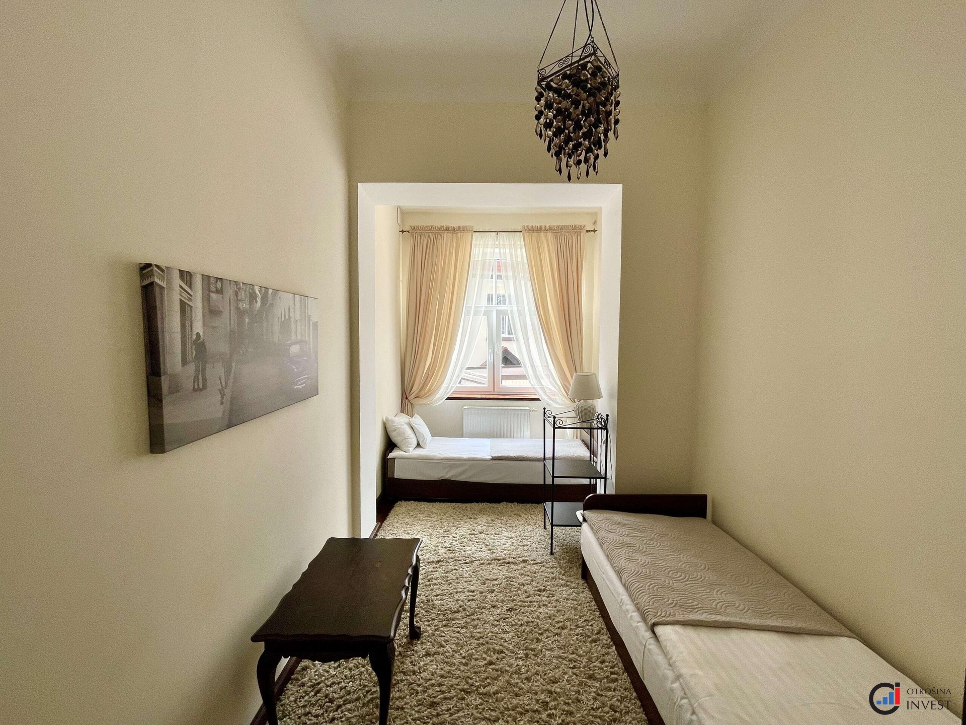 Prodej investičního apartmánu, 87 m²