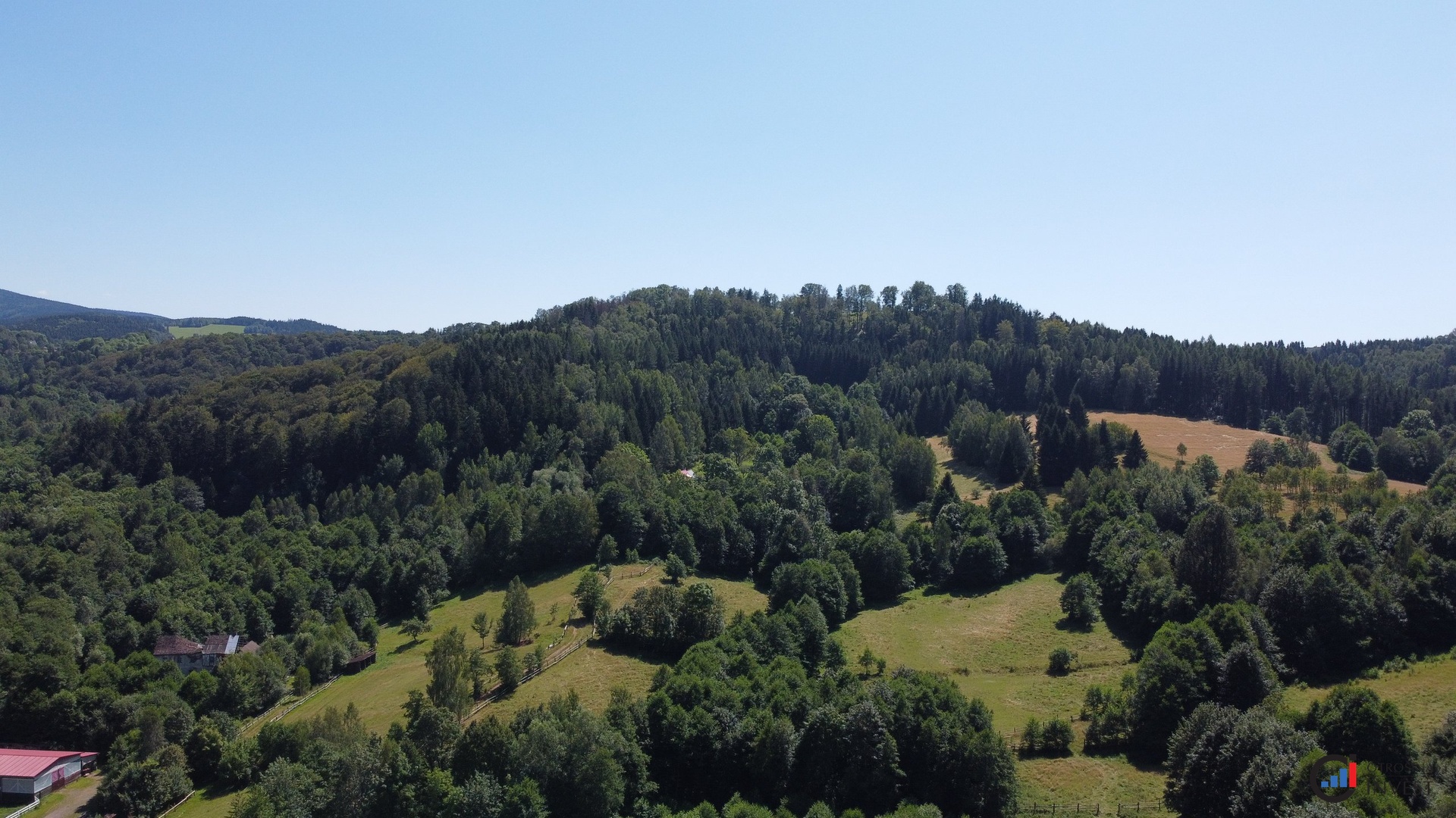 Prodej pozemku 2 065 m² - Olešnice v Orlickýc