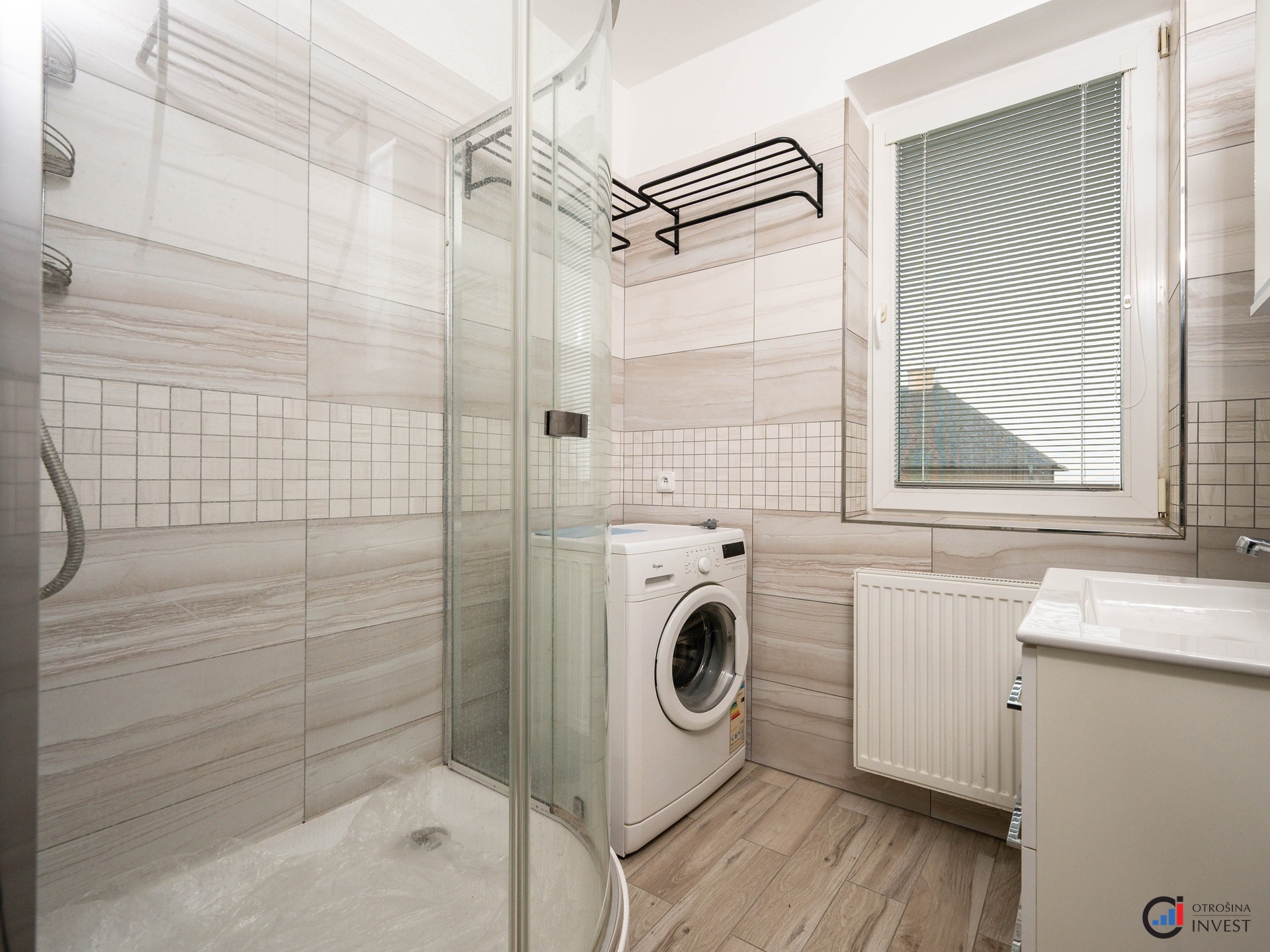 Pronájem bytu 3+1 73 m², Voděrady