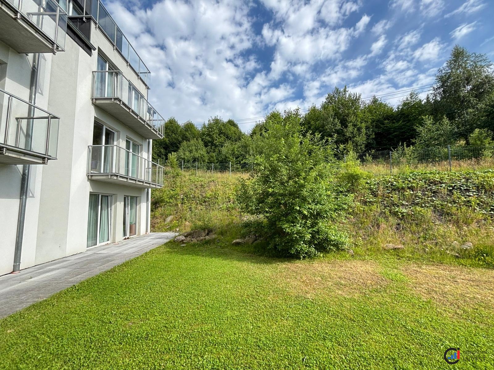 Prodej apartmánu 28 m&sup2;, Dolní Morava