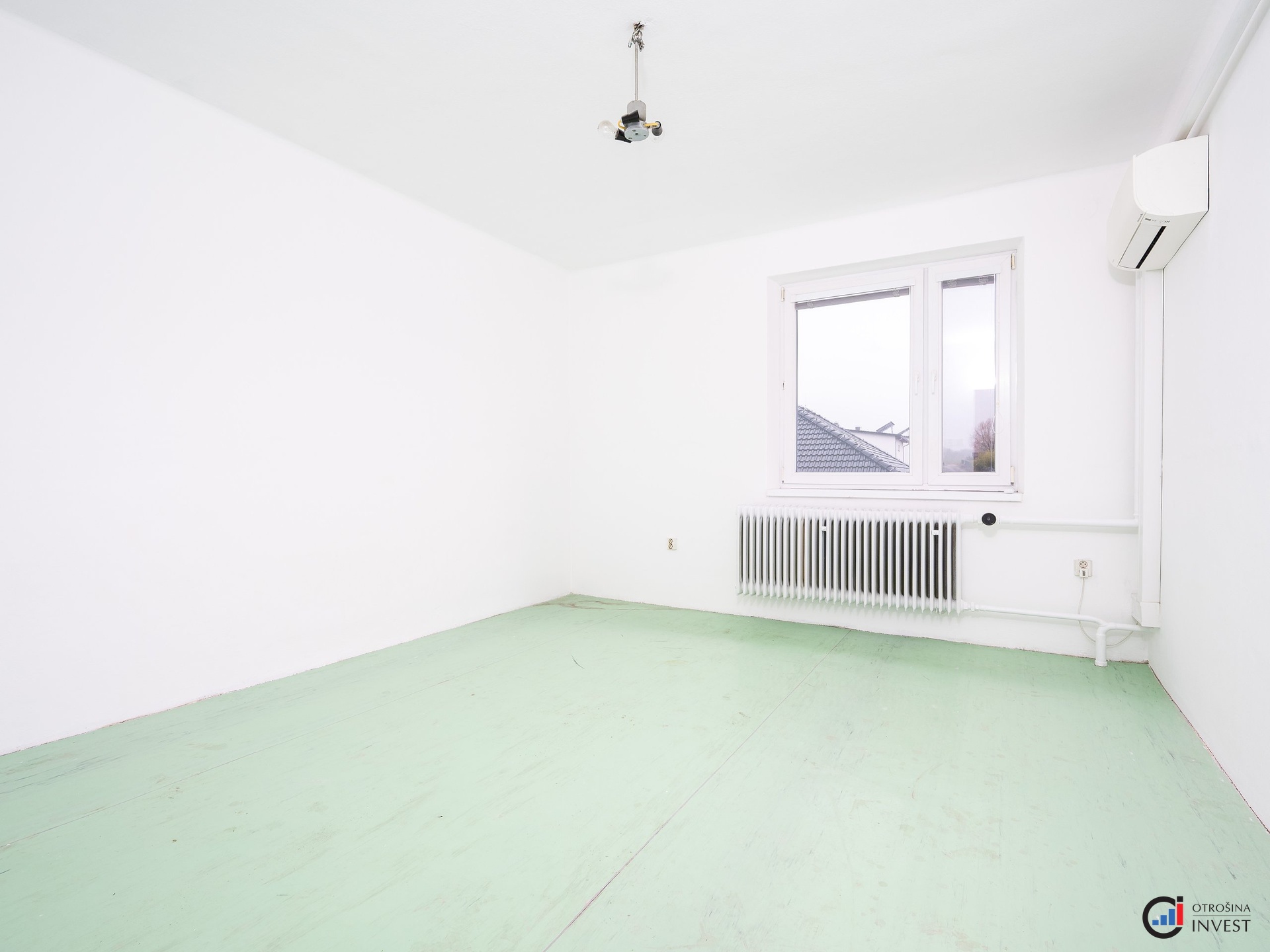 Prodej bytu 3+1, 73 m² - Voděrady