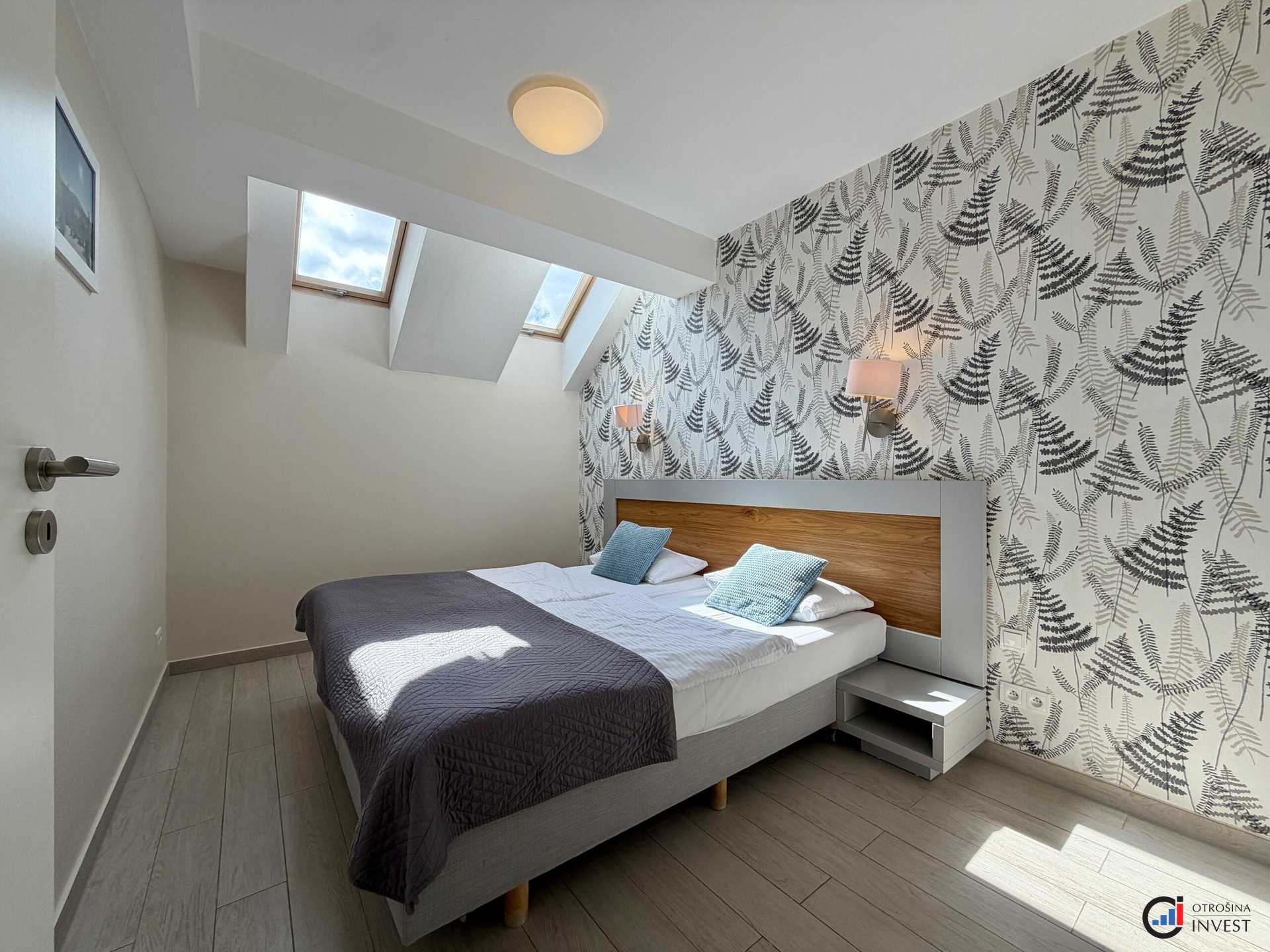 Prodej apartmánu 40 m&sup2; - Dolní Morava