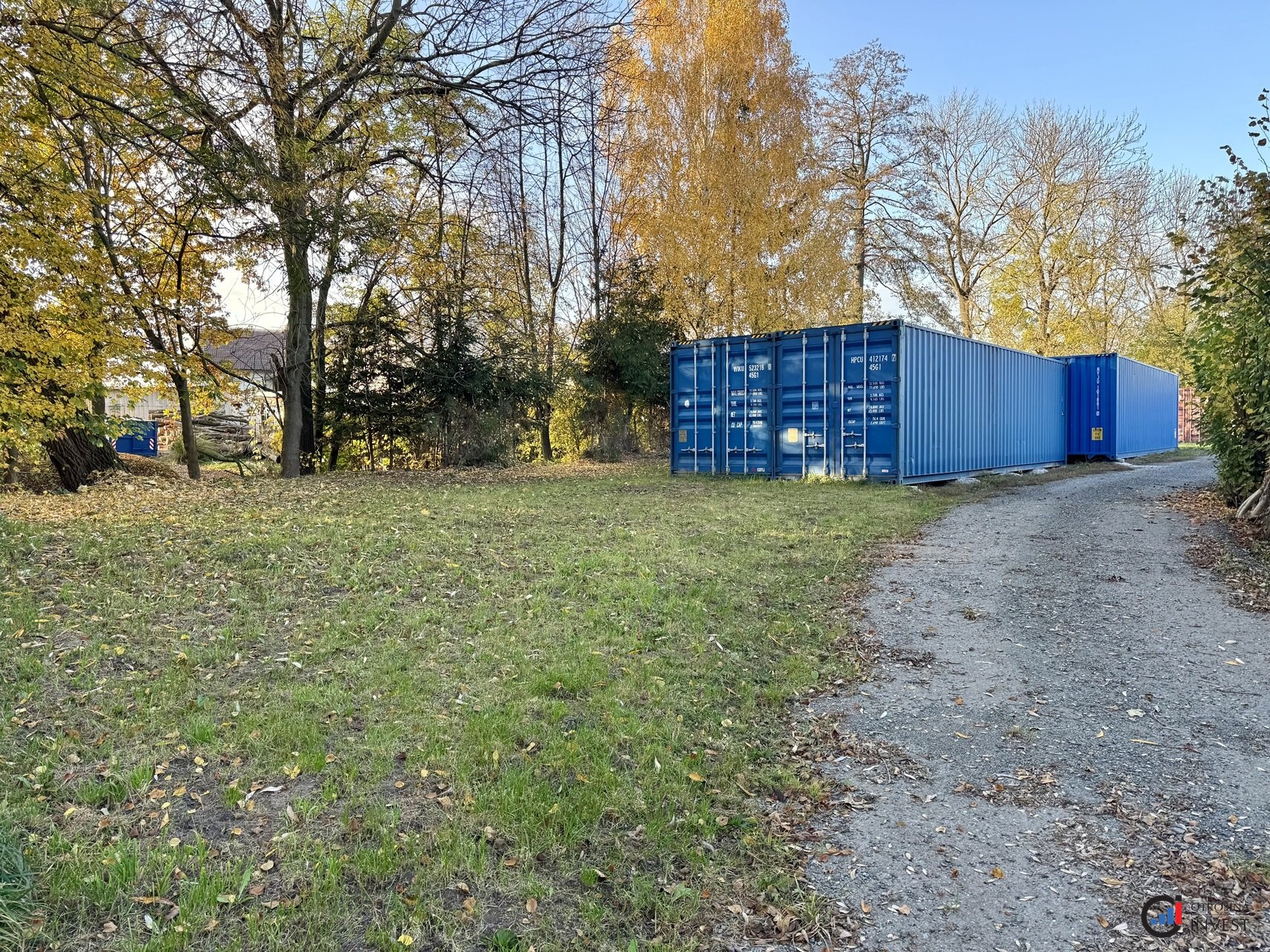 Pronájem skladu, 30 m² - Opatovice nad Labem