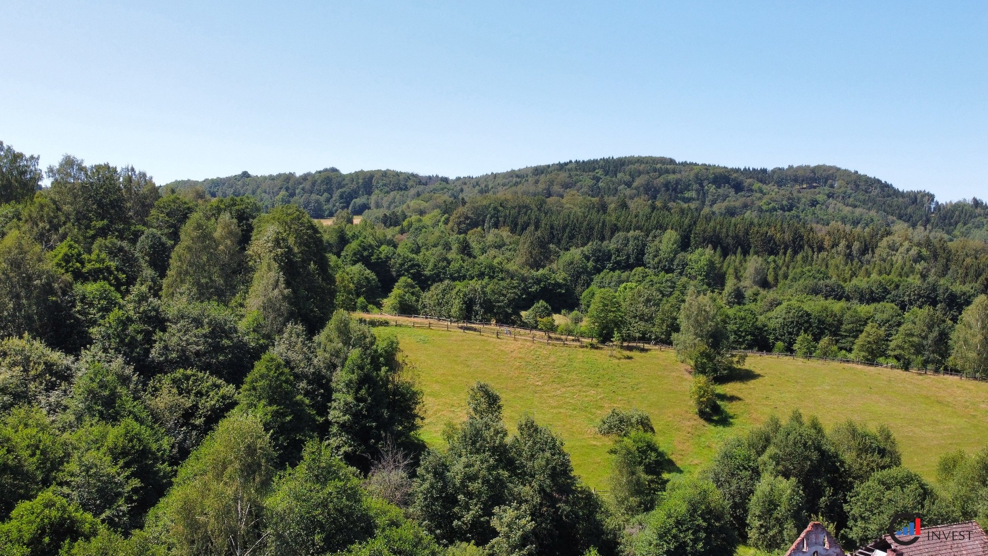 Prodej pozemku 4 823 m² - Olešnice v Orlickýc