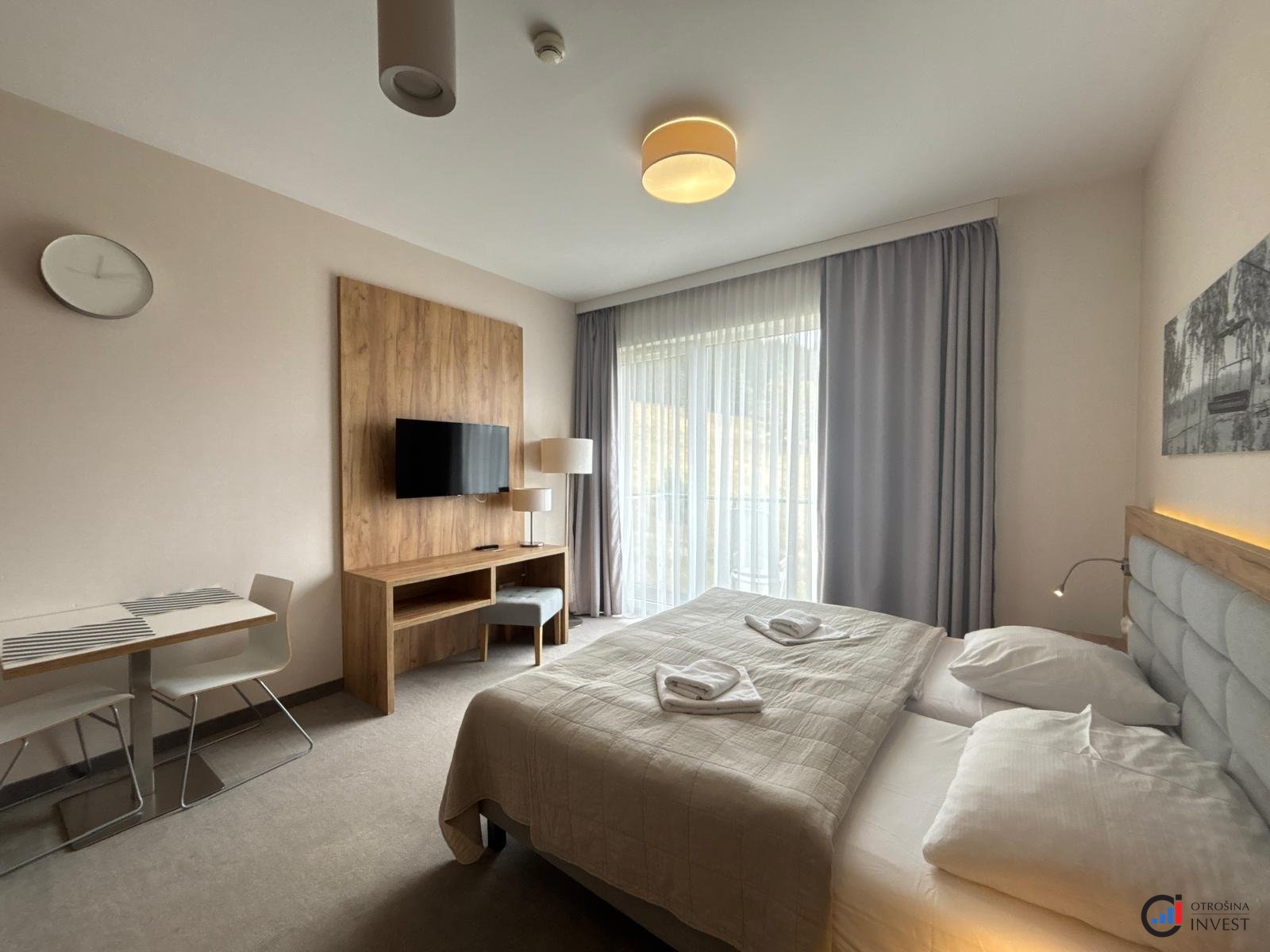 Prodej apartmánu 30 m² - Dolní Morava