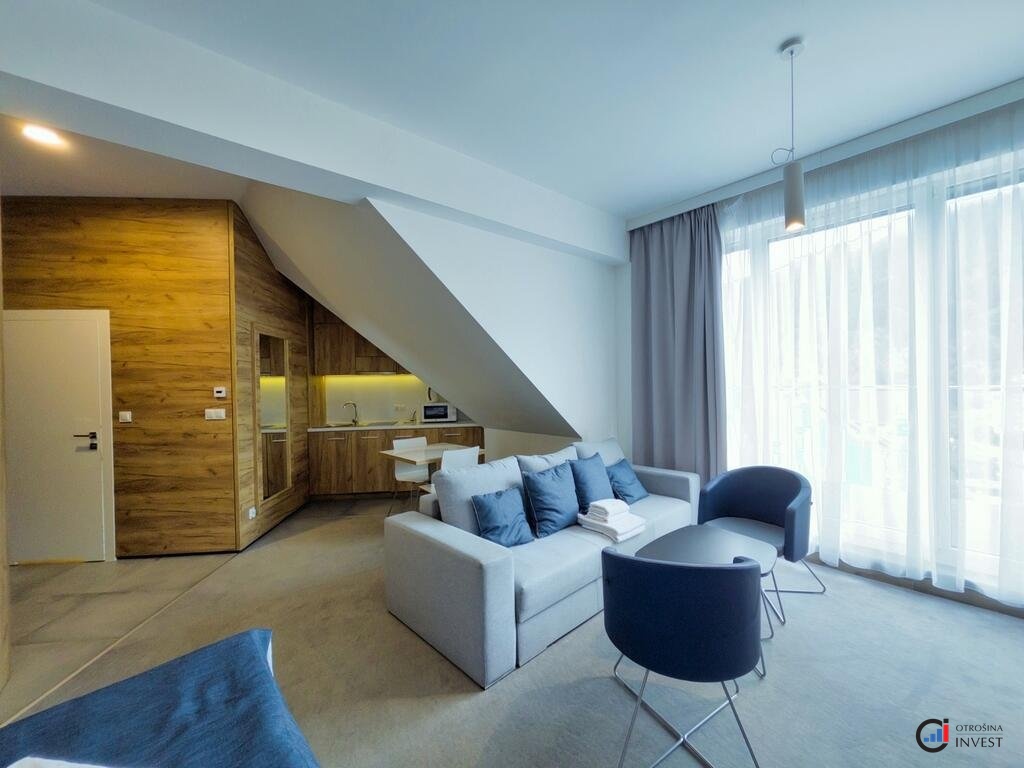 Prodej apartmánu 36 m&sup2;, Dolní Morava