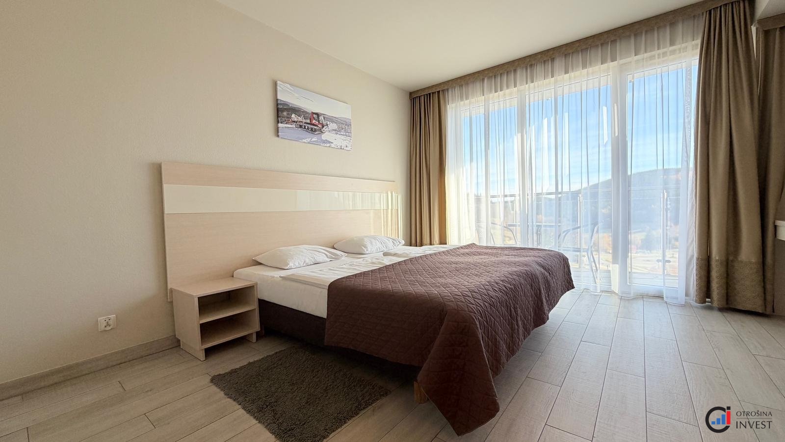 Prodej apartmánu 28 m&sup2;, Dolní Morava