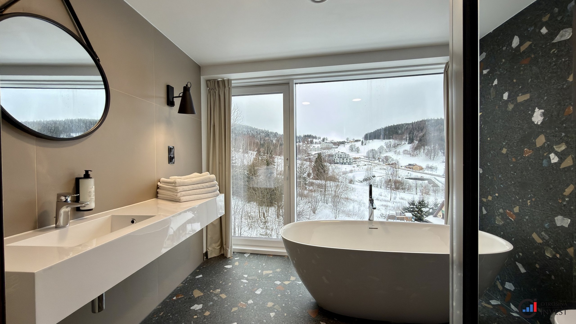 Prodej apartmánu 49 m&sup2;, Dolní Morava