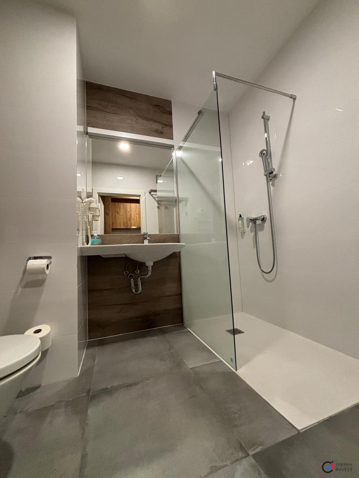 Prodej apartmánu 29 m&sup2; - Dolní Morava