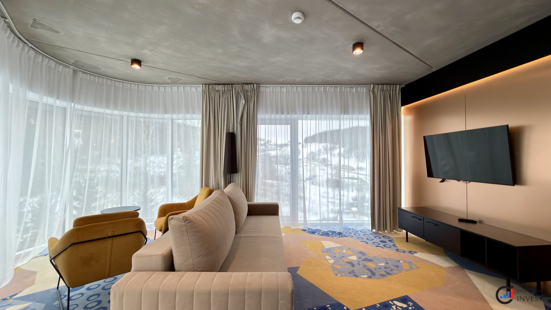 Prodej apartmánu 49 m&sup2;, Dolní Morava