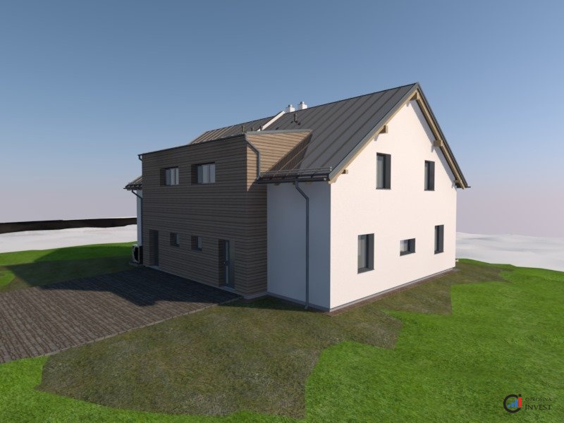 Prodej pozemku 950 m² - Pardubice, Dubany