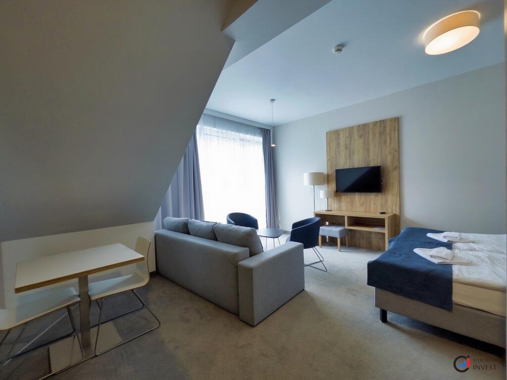 Prodej apartmánu 36 m&sup2;, Dolní Morava