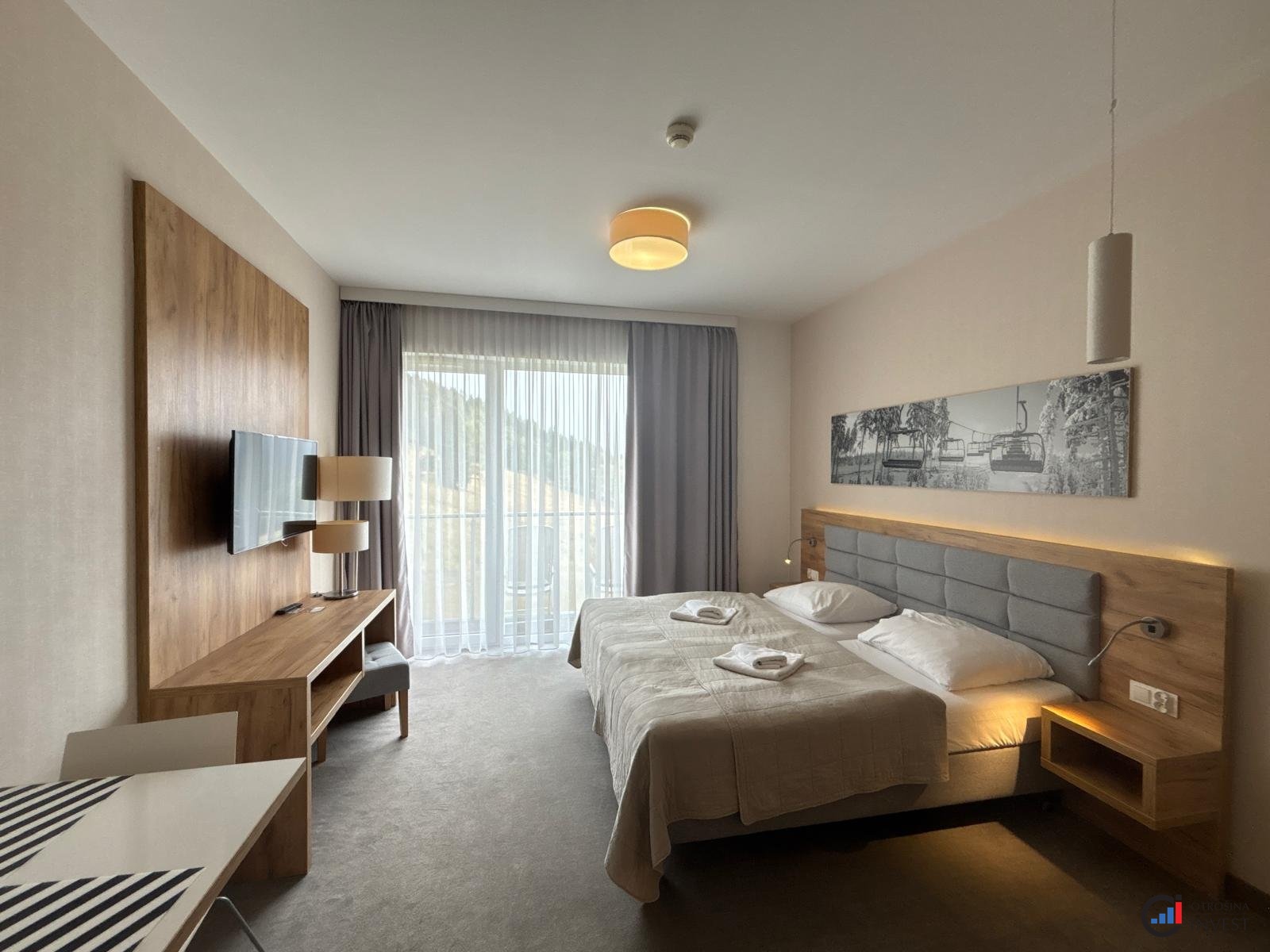 Prodej apartmánu 30 m² - Dolní Morava