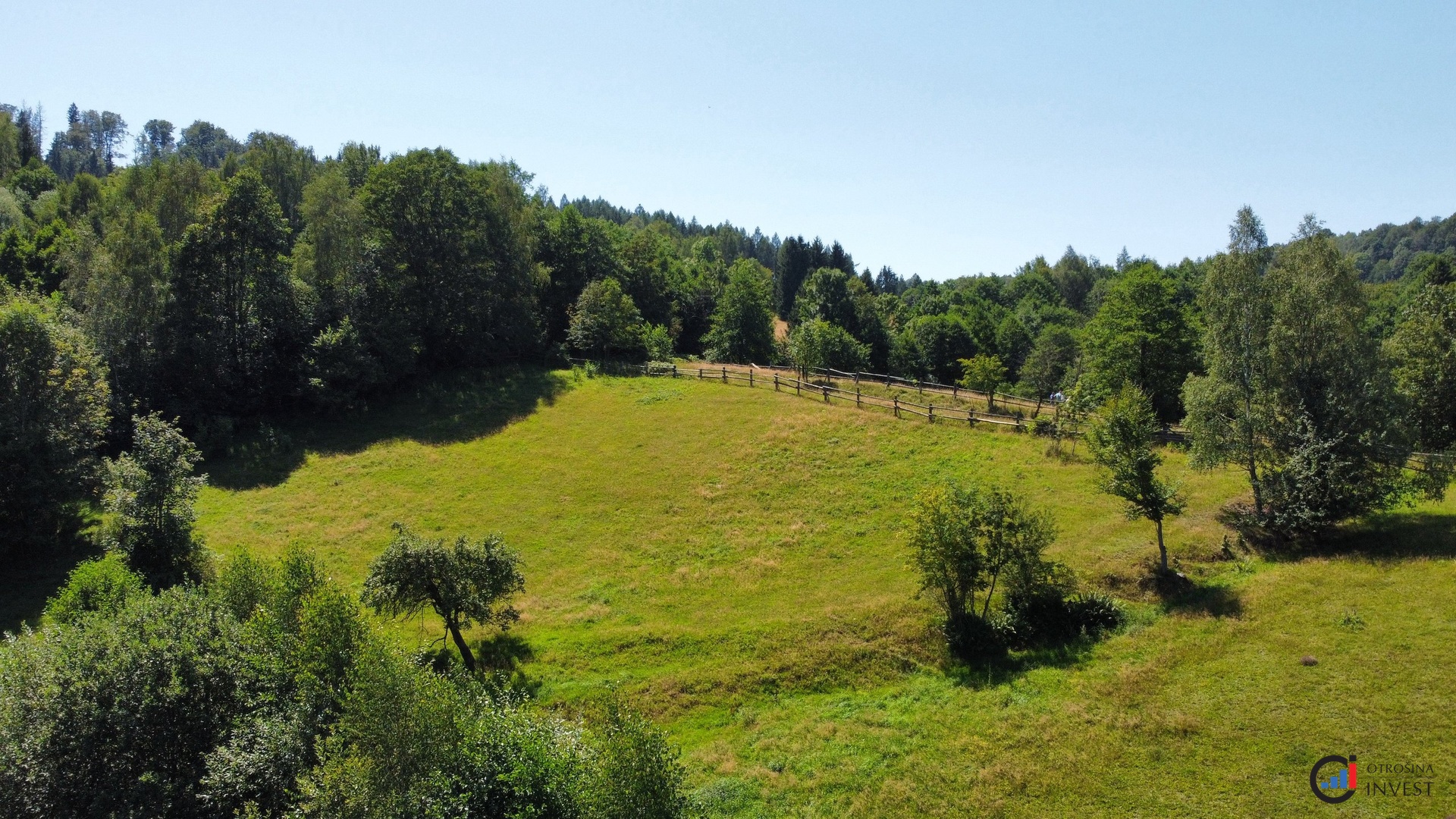 Prodej pozemku 4 823 m&sup2; - Olešnice v Orlickýc