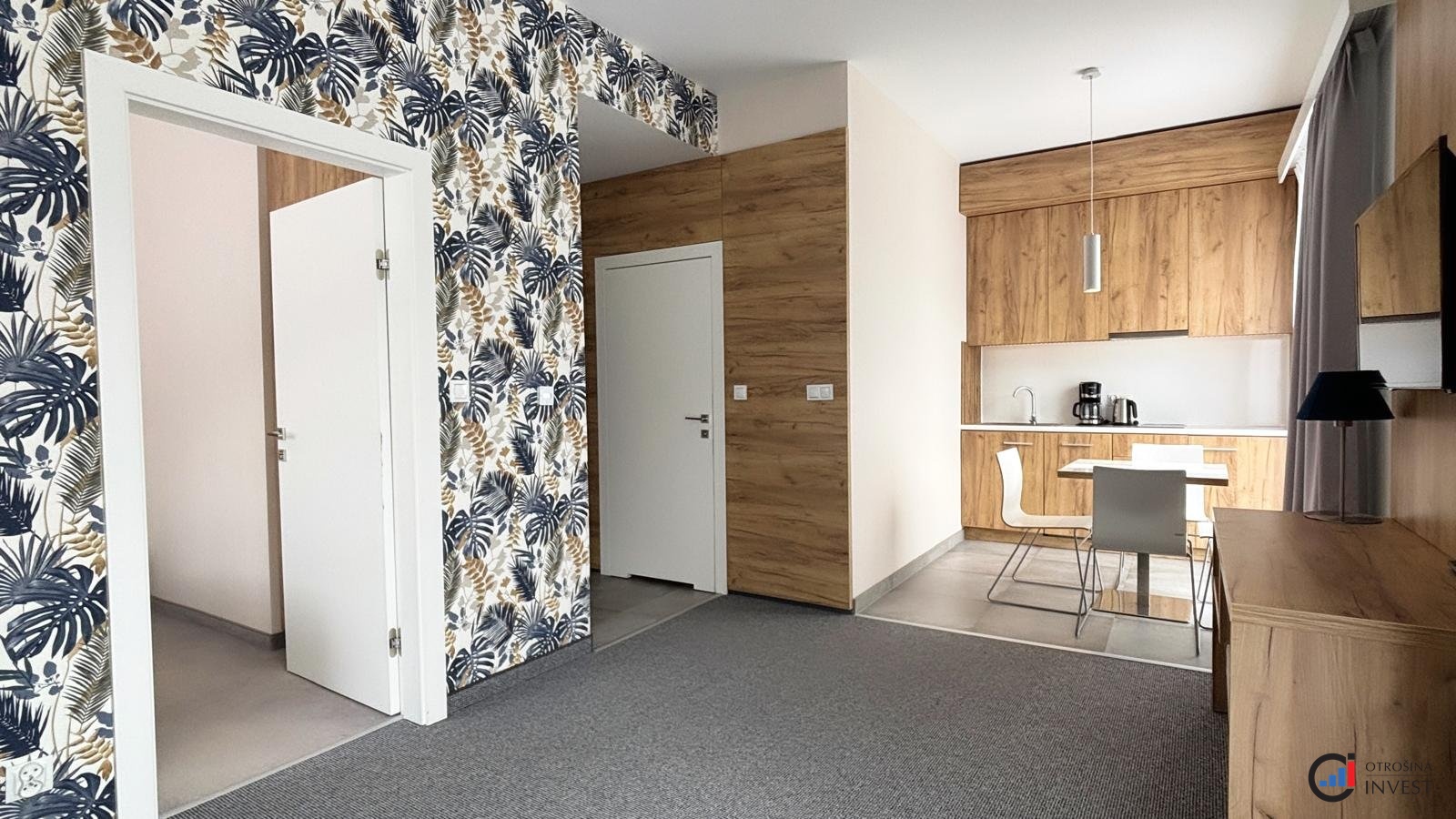Prodej apartmánu 46 m&sup2; - Dolní Morava