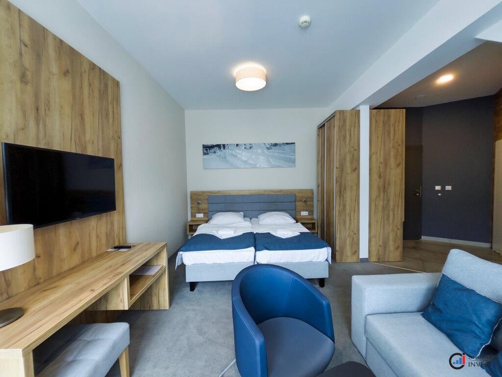 Prodej apartmánu 36 m&sup2;, Dolní Morava