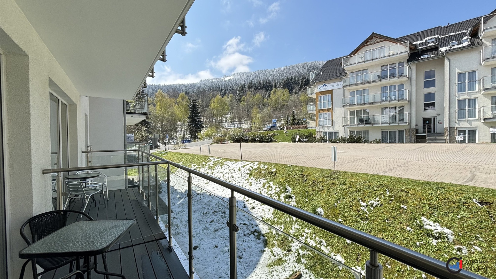 Prodej apartmánu, 41 m&sup2; - Dolní Morava