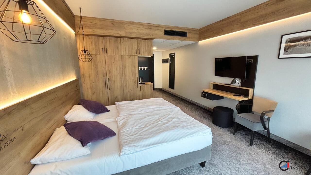 Prodej apartmánu, 29 m&sup2; - Dolní Morava