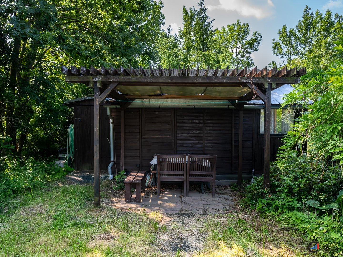 Prodej pozemku - 1 824 m² - Miřetice - Krupín