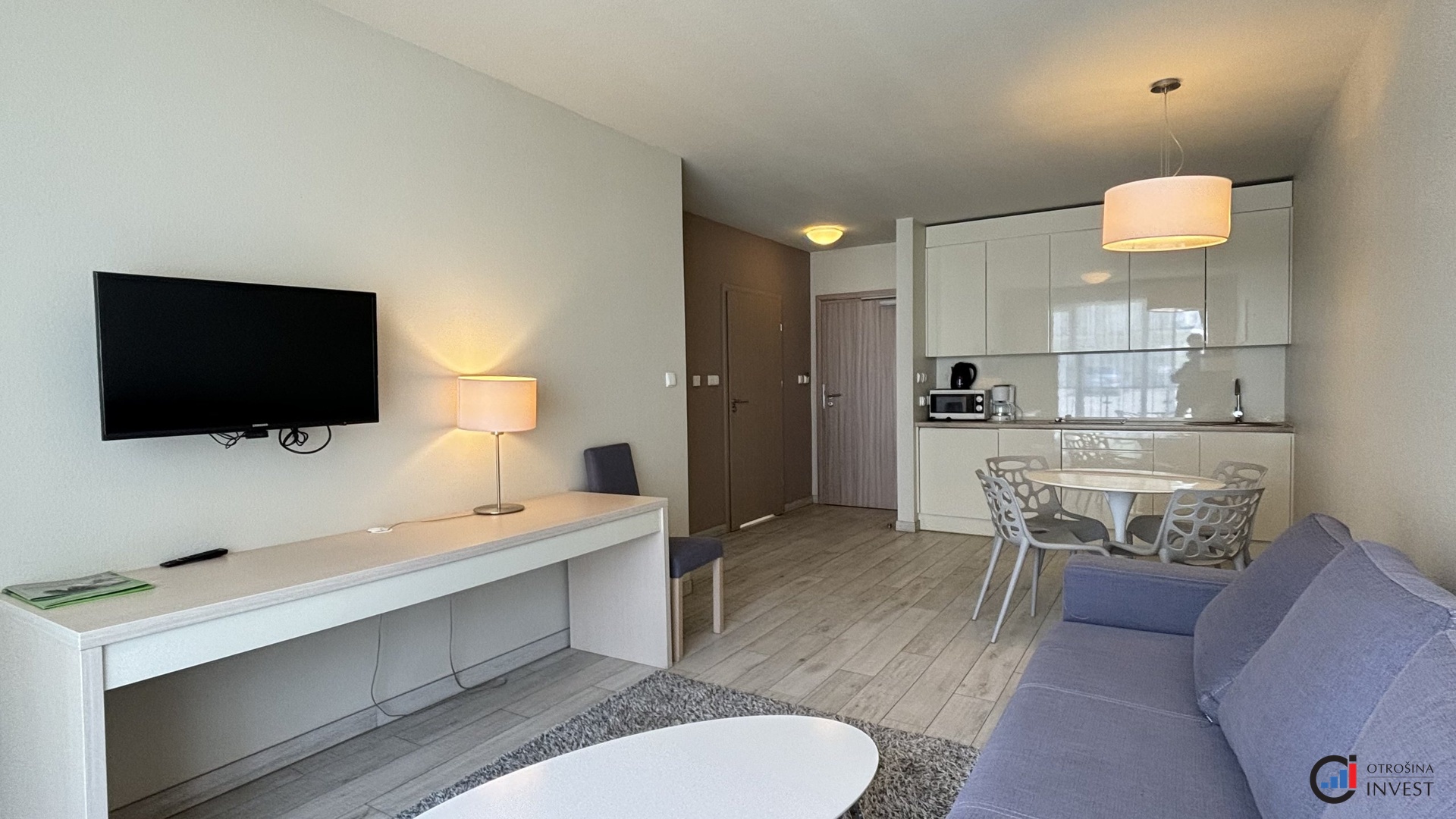 Prodej apartmánu, 41 m&sup2; - Dolní Morava