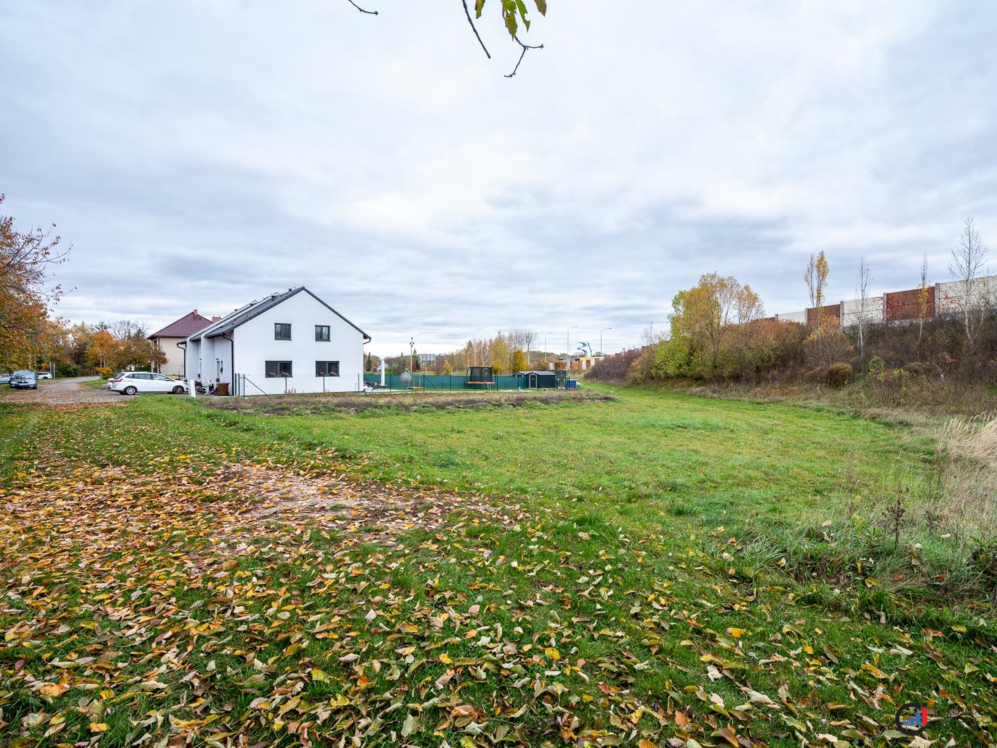 Prodej stavebního pozemku, 547 m² - Opatovice nad Labem