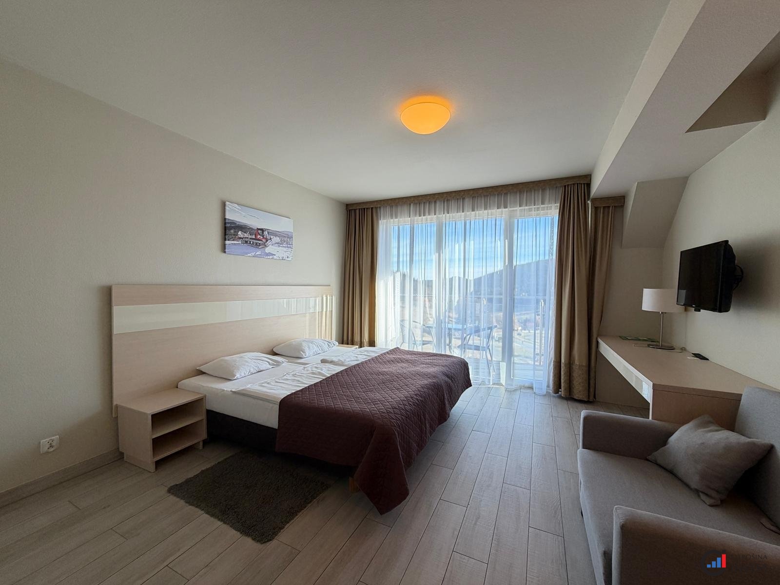 Prodej apartmánu 28 m&sup2;, Dolní Morava