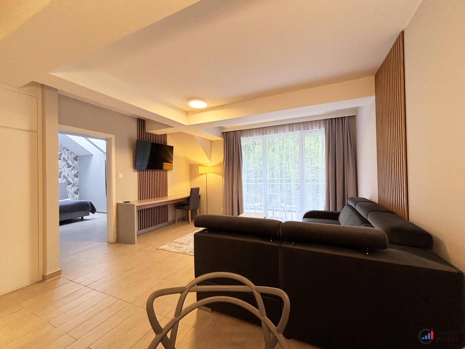 Prodej apartmánu 51 m&sup2; - Dolní Morava