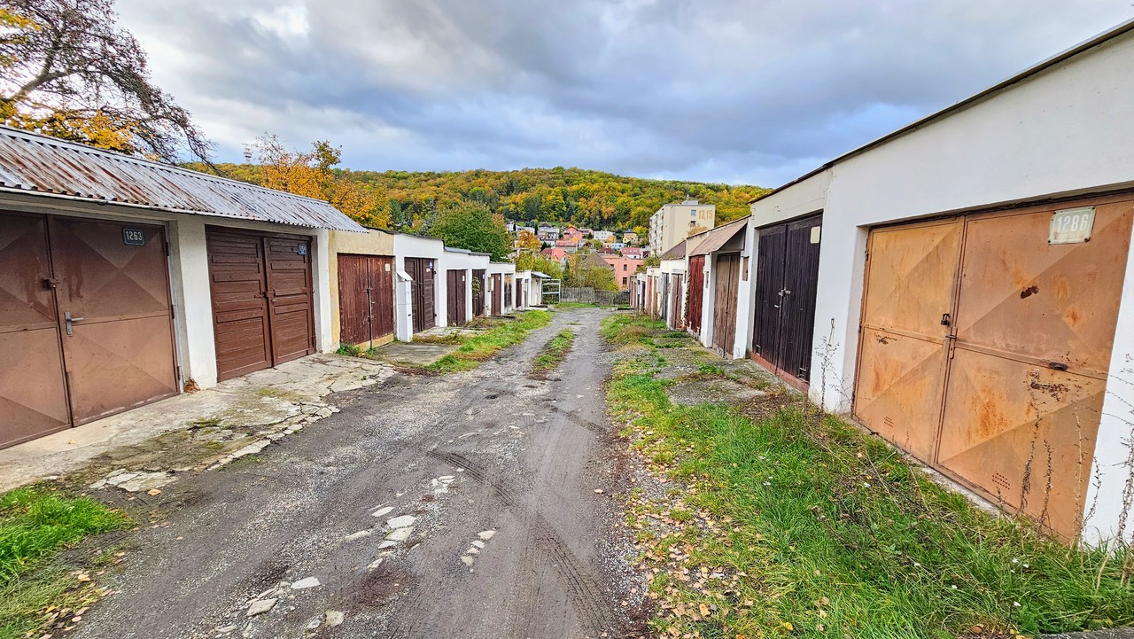 Prodej garáže Ústí nad Labem 595 000 Kč, foto 3