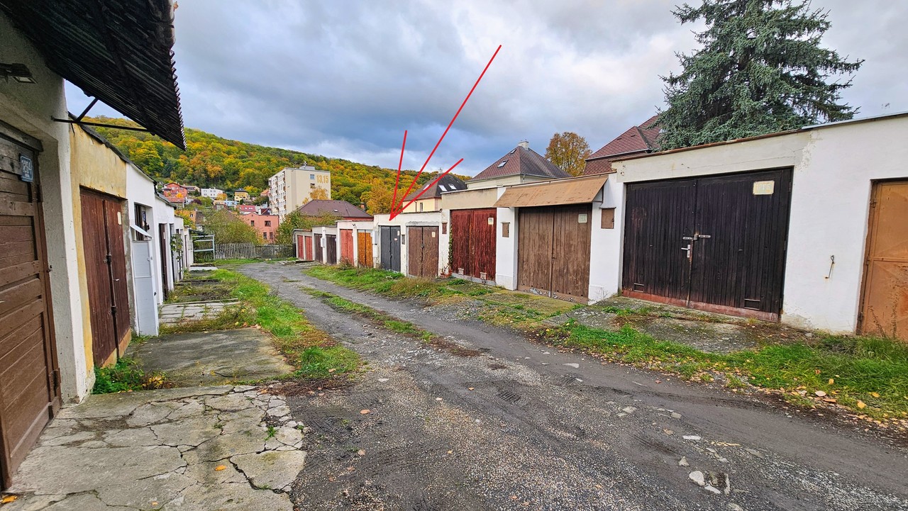 Prodej garáže Ústí nad Labem 595 000 Kč, foto 1