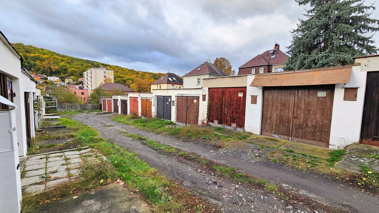 Prodej garáže Ústí nad Labem 595 000 Kč, foto 2